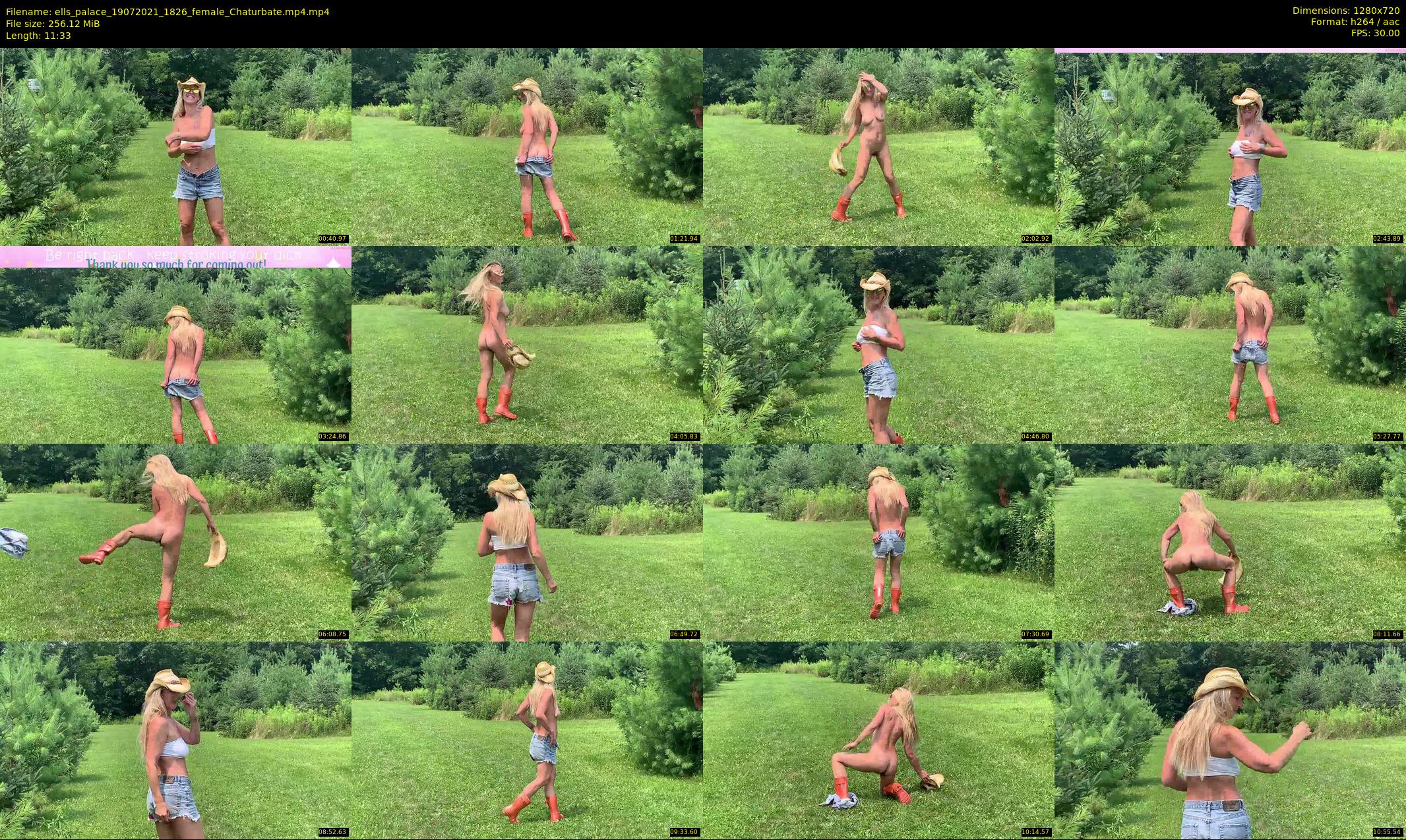 ells_palace — 12 minute Chaturbate female cam show recording, 720p, Jul 19, 2021