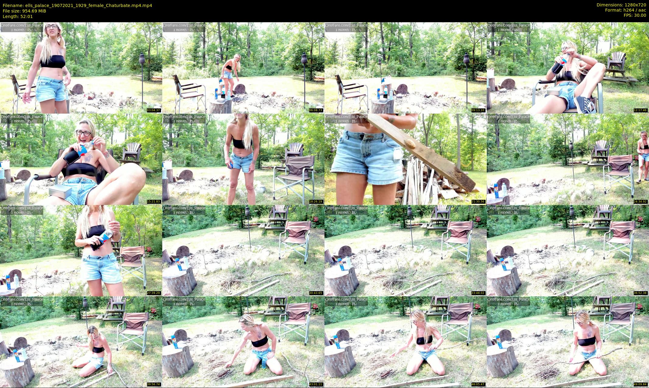 ells_palace — 53 minute Chaturbate female cam show recording, 720p, Jul 19, 2021