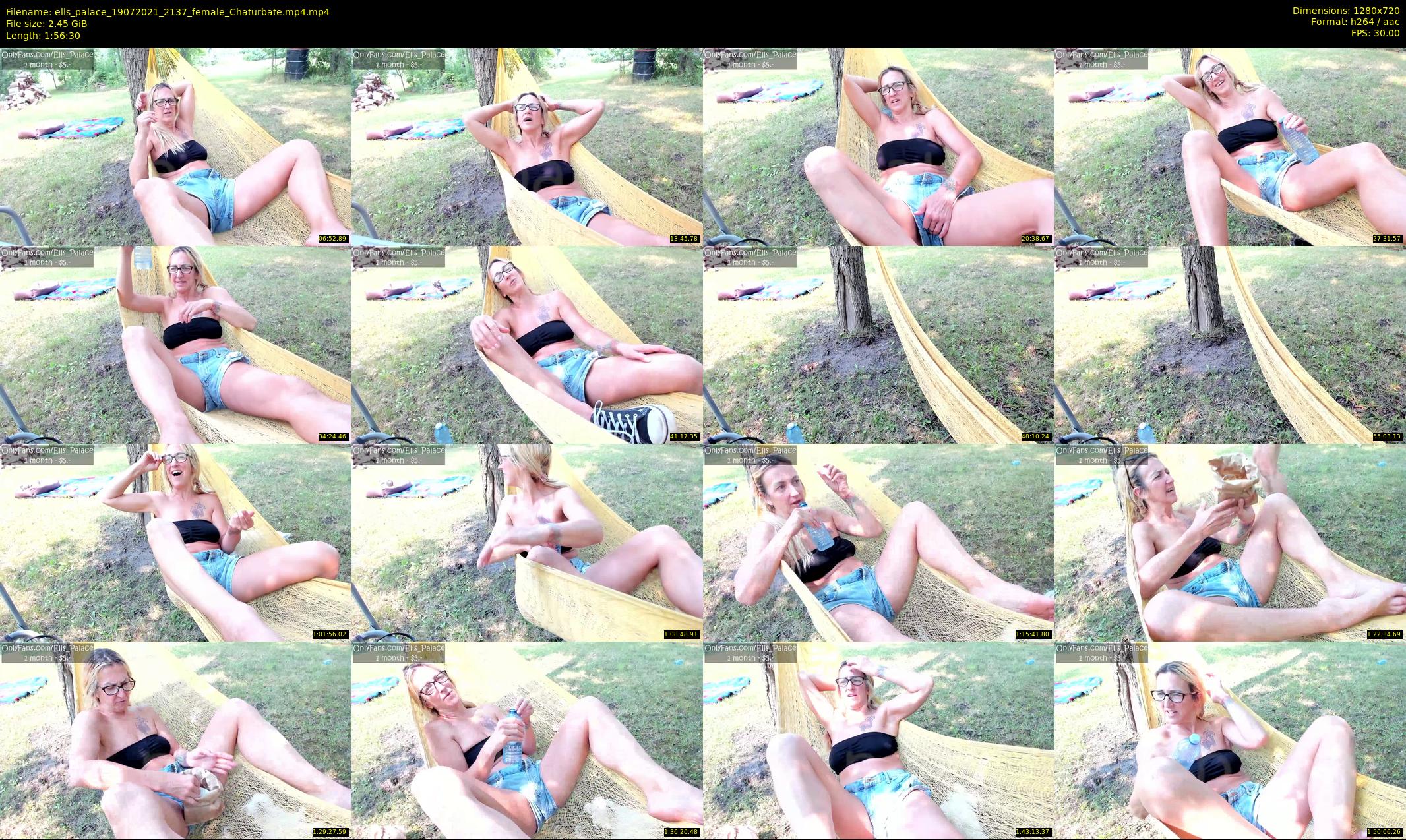 ells_palace — 117 minute Chaturbate female cam show recording, 720p, Jul 19, 2021