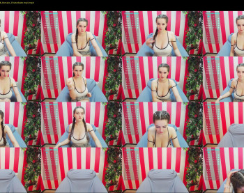 emmika_ — 37 minute Chaturbate female cam show recording, 1080p, Jul 19, 2021