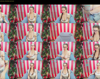 emmika_ — 23 minute Chaturbate female cam show recording, 1080p, Jul 19, 2021