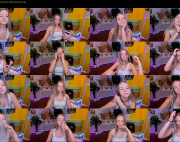 ethel_alen — 70 minute Chaturbate female cam show recording, 1080p, Jul 19, 2021