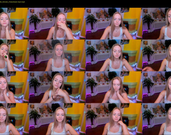 ethel_alen — 26 minute Chaturbate female cam show recording, 1080p, Jul 19, 2021