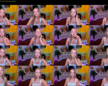 ethel_alen — 35 minute Chaturbate female cam show recording, 1080p, Jul 19, 2021