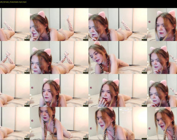 fairy_casey — 5 minute Chaturbate female cam show recording, 720p, Jul 20, 2021