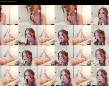 fairy_casey — 3 minute Chaturbate female cam show recording, 720p, Jul 20, 2021