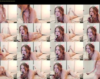fairy_casey — 10 minute Chaturbate female cam show recording, 720p, Jul 20, 2021