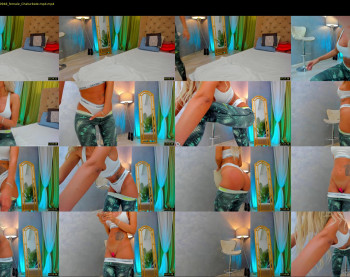 fallingangel_ — 43 minute Chaturbate female cam show recording, 1080p, Jul 19, 2021