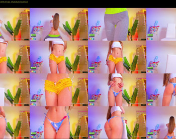 felicity_yours — 21 minute Chaturbate female cam show recording, 1080p, Jul 19, 2021