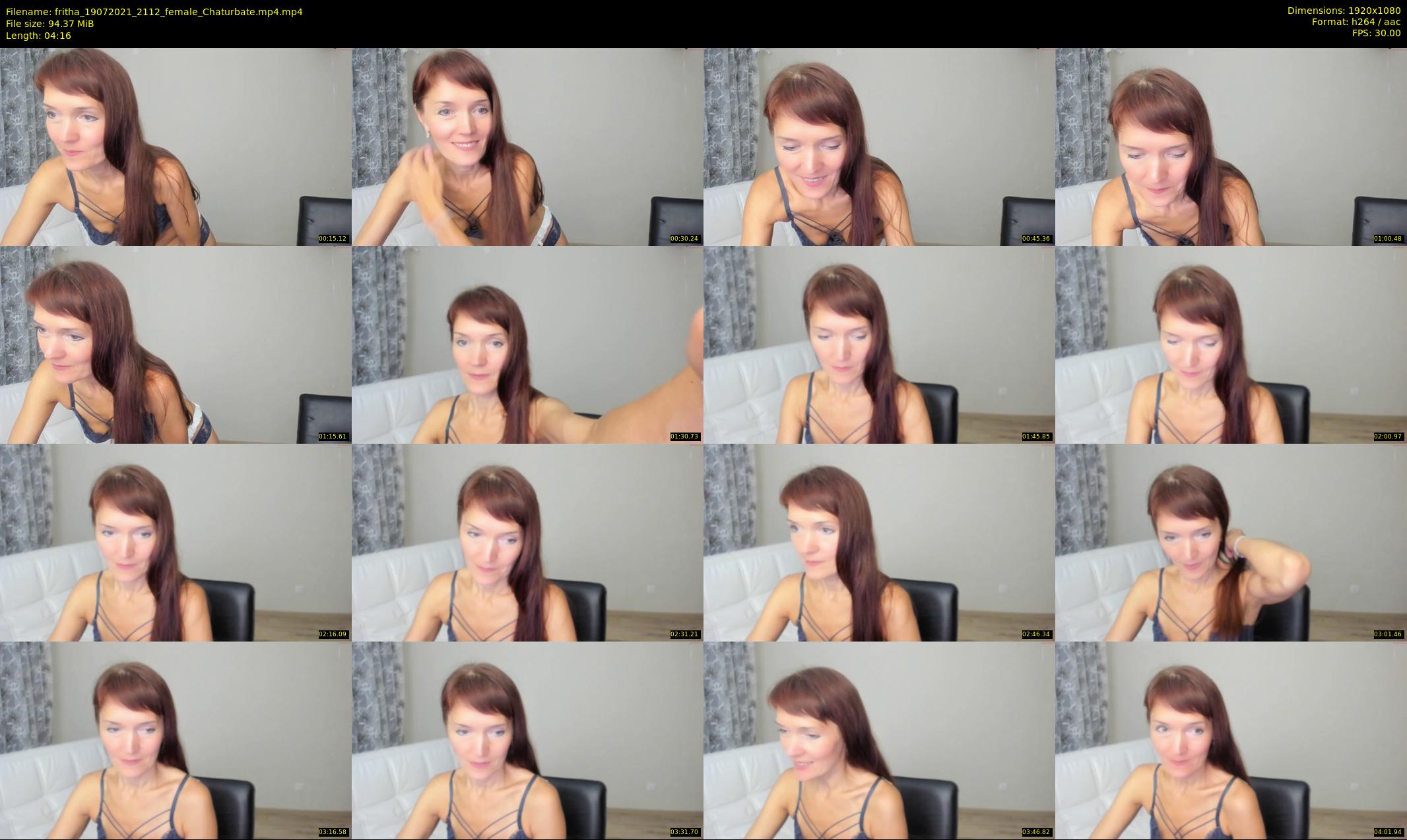 fritha — 5 minute Chaturbate female cam show recording, 1080p, Jul 19, 2021