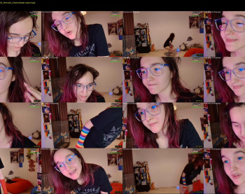 frogessjay — 70 minute Chaturbate female cam show recording, 1080p, Jul 19, 2021
