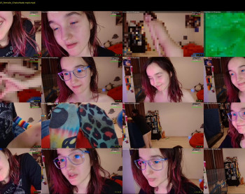 frogessjay — 70 minute Chaturbate female cam show recording, 1080p, Jul 20, 2021
