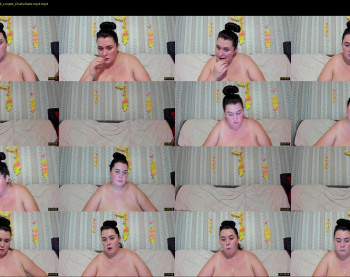 giorg107 — 70 minute Chaturbate couple cam show recording, 1080p, Jul 19, 2021
