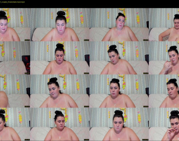 giorg107 — 70 minute Chaturbate couple cam show recording, 1080p, Jul 19, 2021