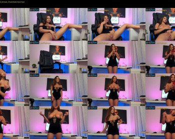 haileygrx — 63 minute Chaturbate female cam show recording, 1080p, Jul 19, 2021