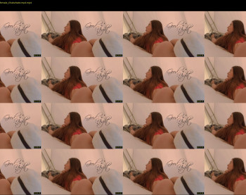 halliee — 5 minute Chaturbate couple cam show recording, 1080p, Jul 20, 2021