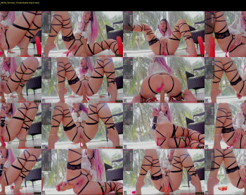 hella_hardcor — 70 minute Chaturbate female cam show recording, 1080p, Jul 19, 2021