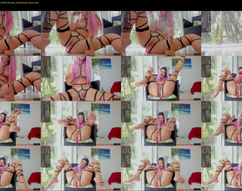 hella_hardcor — 14 minute Chaturbate female cam show recording, 1080p, Jul 19, 2021