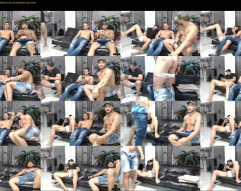 heteros_men — 95 minute Chaturbate male cam show recording, 720p, Jul 20, 2021