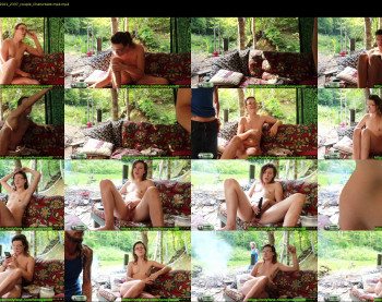 honeyand_thebear — 61 minute Chaturbate couple cam show recording, 1080p, Jul 19, 2021