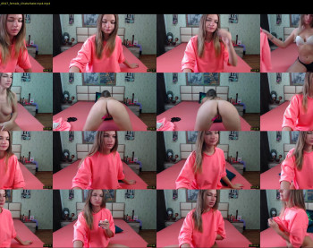 hooootblonde — 70 minute Chaturbate female cam show recording, 1080p, Jul 19, 2021