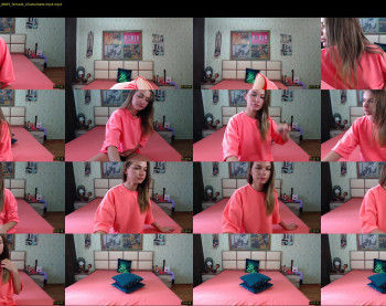 hooootblonde — 17 minute Chaturbate female cam show recording, 1080p, Jul 19, 2021