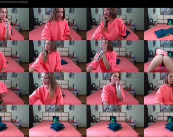 hooootblonde — 71 minute Chaturbate female cam show recording, 1080p, Jul 19, 2021