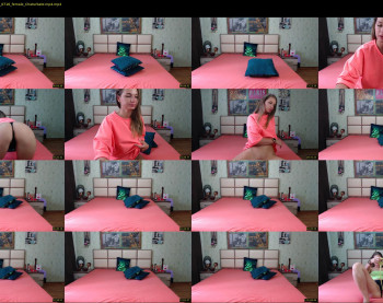hooootblonde — 69 minute Chaturbate female cam show recording, 1080p, Jul 19, 2021