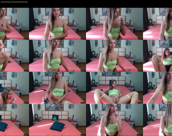 hooootblonde — 70 minute Chaturbate female cam show recording, 1080p, Jul 19, 2021