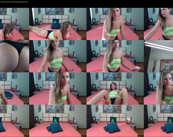 hooootblonde — 70 minute Chaturbate female cam show recording, 1080p, Jul 19, 2021