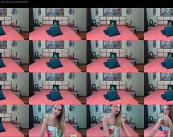 hooootblonde — 29 minute Chaturbate female cam show recording, 1080p, Jul 19, 2021