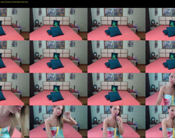 hooootblonde — 17 minute Chaturbate female cam show recording, 1080p, Jul 19, 2021