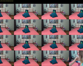 hooootblonde — 48 minute Chaturbate female cam show recording, 1080p, Jul 19, 2021