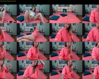 hooootblonde — 25 minute Chaturbate female cam show recording, 1080p, Jul 19, 2021