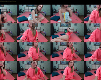 hooootblonde — 26 minute Chaturbate female cam show recording, 1080p, Jul 19, 2021