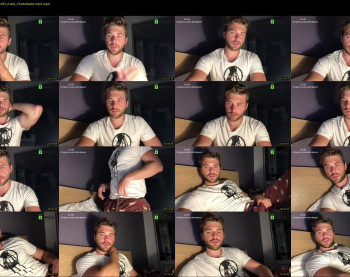 hot8pack01 — 9 minute Chaturbate male cam show recording, 720p, Jul 19, 2021
