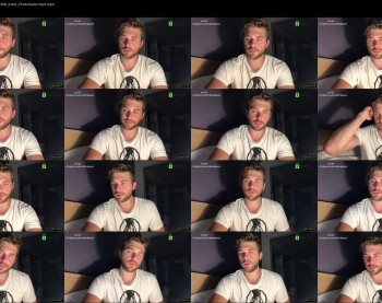 hot8pack01 — 3 minute Chaturbate male cam show recording, 720p, Jul 19, 2021