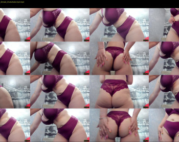 hotvany — 12 minute Chaturbate female cam show recording, 1080p, Jul 19, 2021