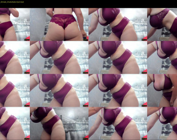 hotvany — 6 minute Chaturbate female cam show recording, 1080p, Jul 19, 2021