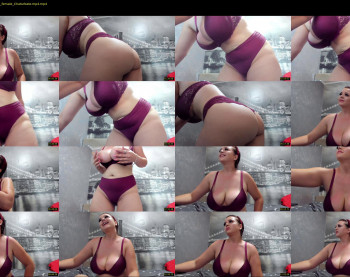hotvany — 13 minute Chaturbate female cam show recording, 1080p, Jul 19, 2021