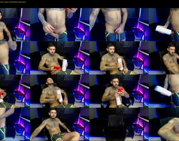hulk_dylann — 68 minute Chaturbate male cam show recording, 720p, Jul 20, 2021