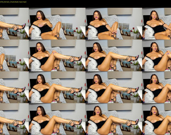 im_gabrielle — 6 minute Chaturbate female cam show recording, 720p, Jul 19, 2021