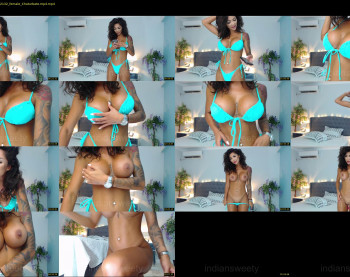 indiansweety — 7 minute Chaturbate female cam show recording, 1080p, Jul 19, 2021