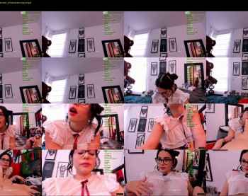 its_sol — 69 minute Chaturbate female cam show recording, 1080p, Jul 19, 2021