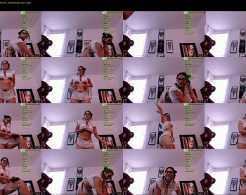 its_sol — 5 minute Chaturbate female cam show recording, 1080p, Jul 19, 2021