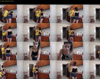 iuliana32 — 40 minute Chaturbate couple cam show recording, 1080p, Jul 19, 2021