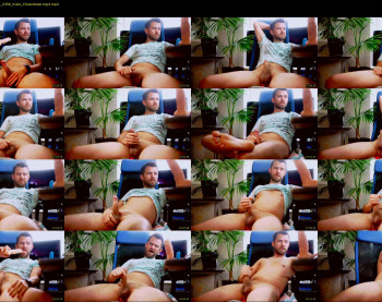 jackoffdude85 — 42 minute Chaturbate male cam show recording, 1080p, Jul 19, 2021