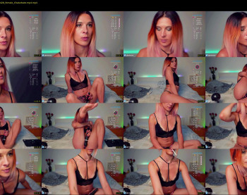 jeniferlovex — 51 minute Chaturbate female cam show recording, 720p, Jul 20, 2021