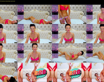 jennalison — 9 minute Chaturbate female cam show recording, 720p, Jul 19, 2021