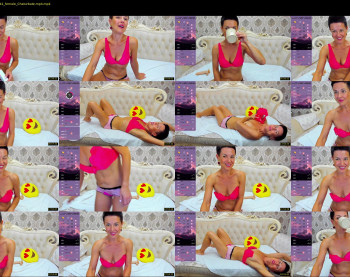 jennalison — 34 minute Chaturbate female cam show recording, 720p, Jul 19, 2021